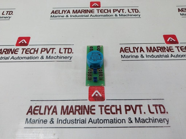 Eo0103 2Xlufter Printed Circuit Board