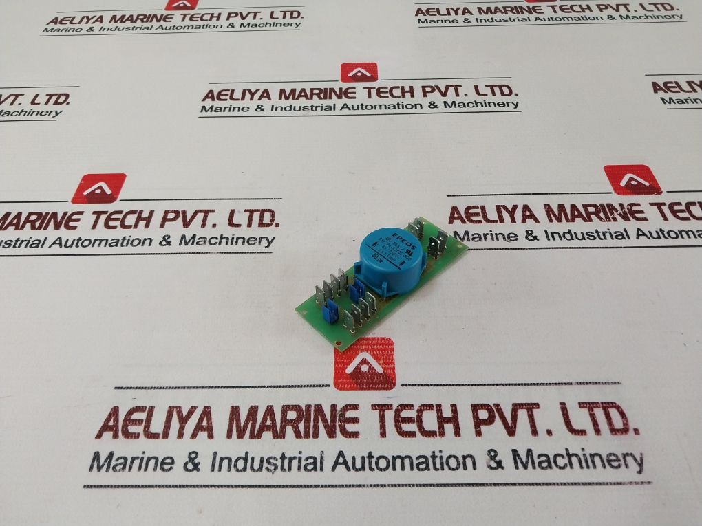 Eo0103 2Xlufter Printed Circuit Board