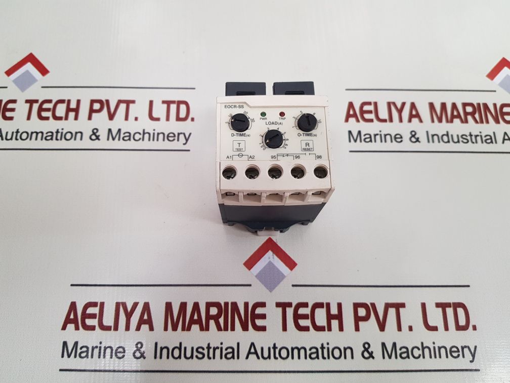 Eocr-ss-05 R 220 90~260Vac Overcurrent Relay