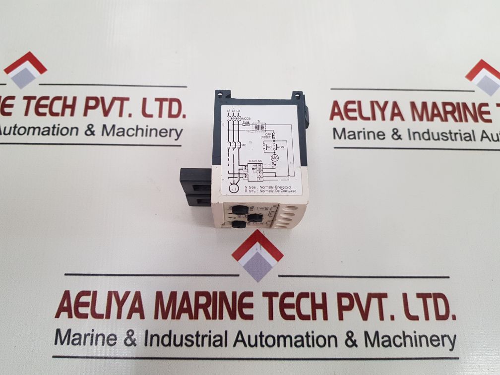 Eocr-ss-05 R 220 90~260Vac Overcurrent Relay