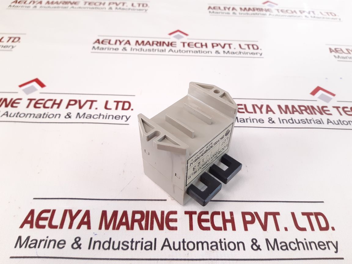 Eocr Ss-60R Eocr-electronic Over Current Relay