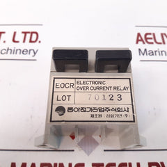 Eocr Ss-60R Eocr-electronic Over Current Relay