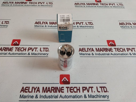 Eos Cbb65 Capacitor 380Vac 
