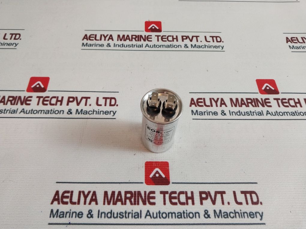 Eos Cbb65 Capacitor 380Vac 