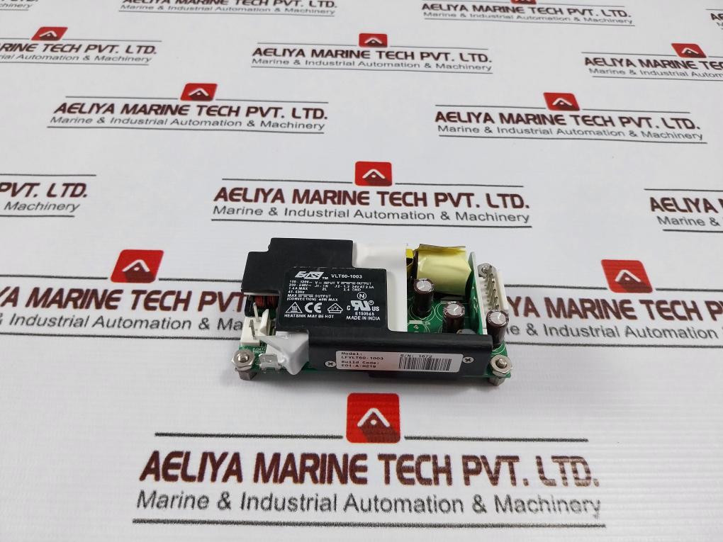 Eos Lfvlt60-1003 Switching Power Supply 24V 2.5A
