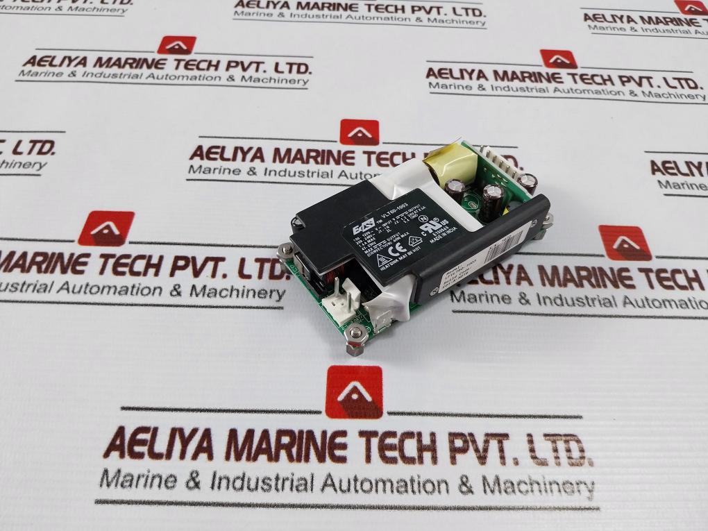 Eos Lfvlt60-1003 Switching Power Supply 24V 2.5A – Aeliya Marine Tech