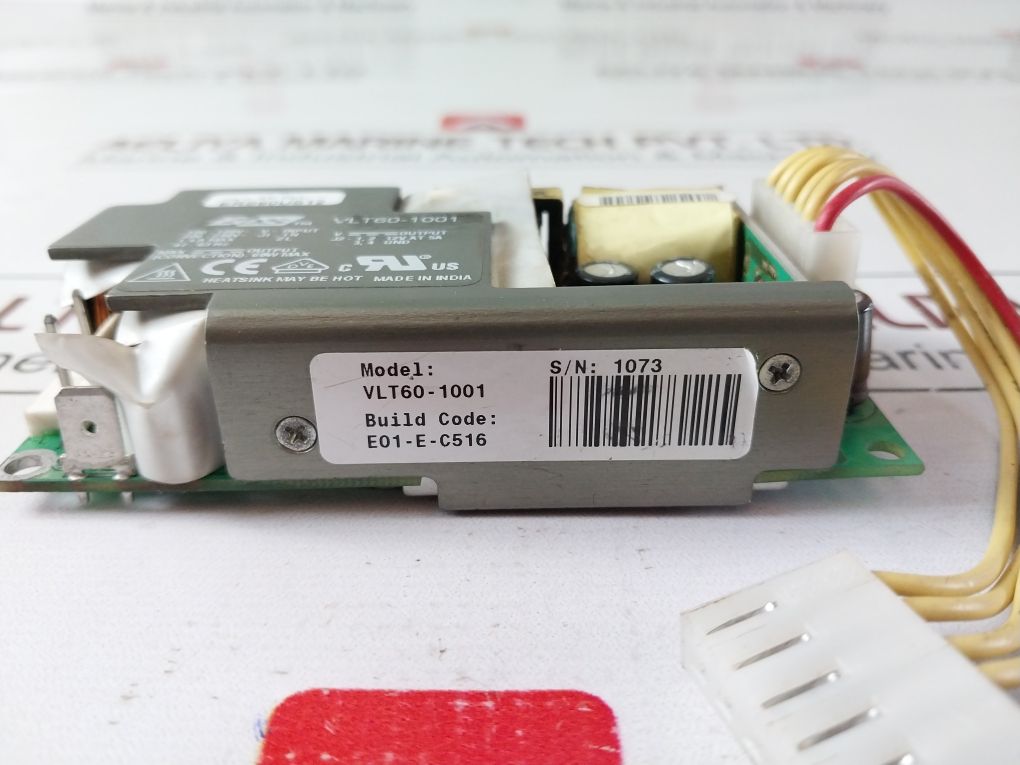 Eos Vlt60-1001 Power Supply Xp Plo