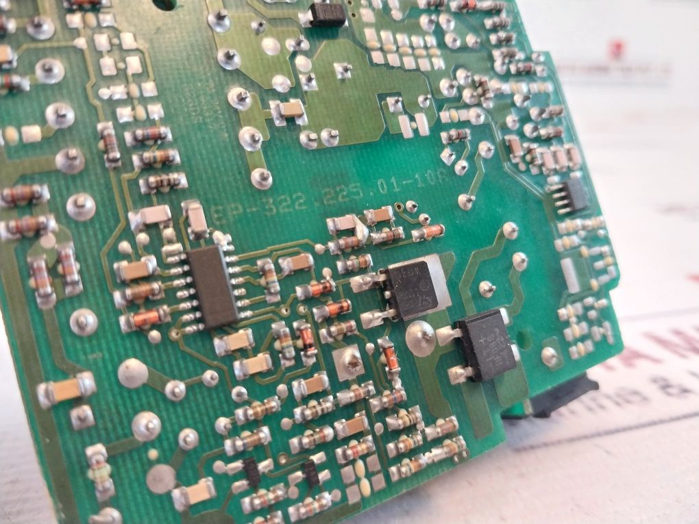 Ep-322.225.01-10A Circuit Board