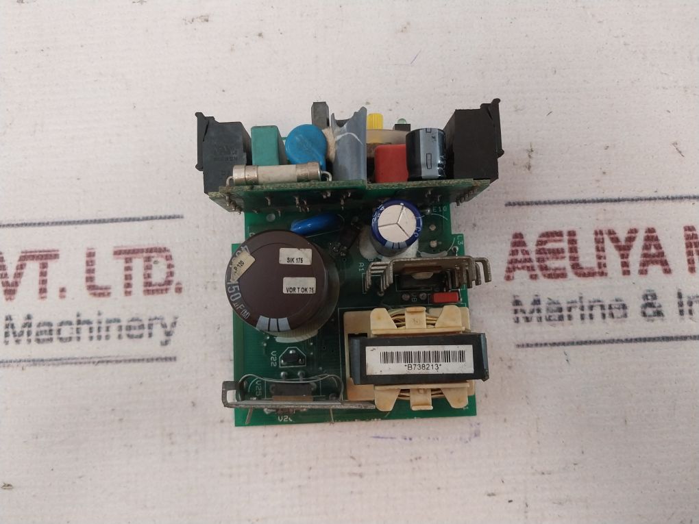 Ep-322.225.01-10A Circuit Board