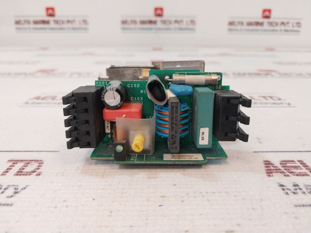 Ep-322.225.01-10A Circuit Board