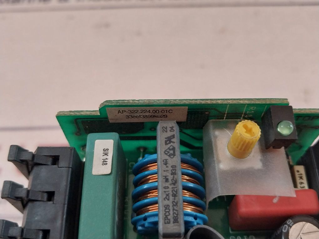 Ep-322.225.01-10A Circuit Board
