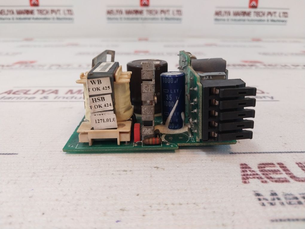 Ep-322.225.01-10A Circuit Board