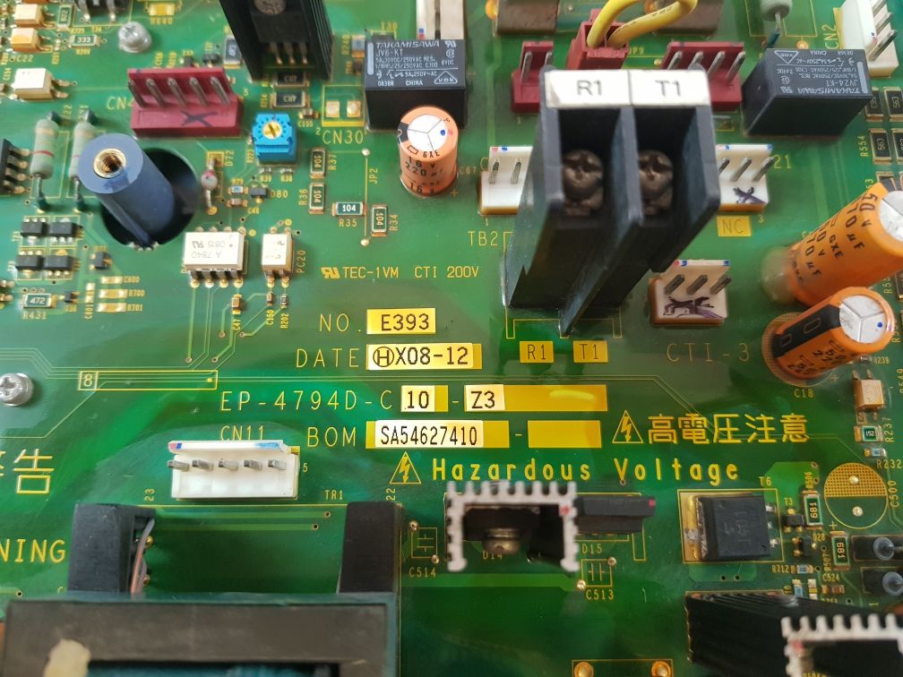 Ep-4794D-c 10-z3 Inverter Power Drive Board