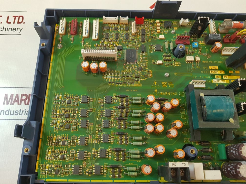 Ep-4794D-c 10-z3 Inverter Power Drive Board