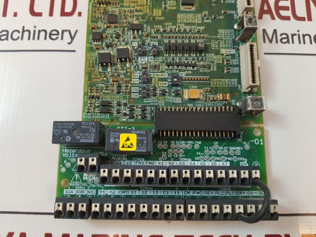 Ep-4950 Pcb Card Sa543089-01