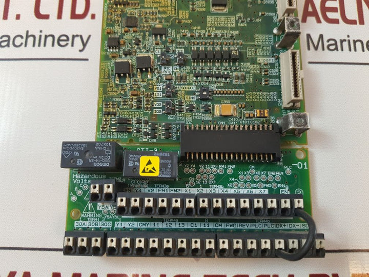 Ep-4950 Pcb Card Sa543089-01