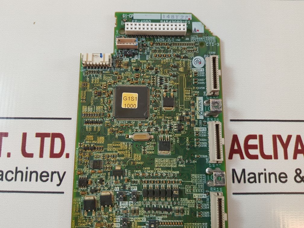 Ep-4950 Pcb Card Sa543089-01