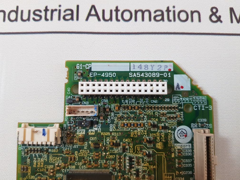 Ep-4950 Pcb Card Sa543089-01