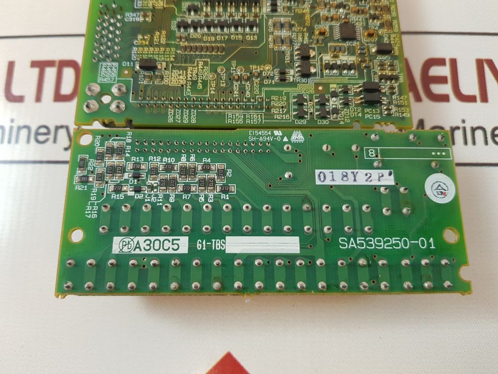 Ep-4950 Pcb Card Sa543089-01