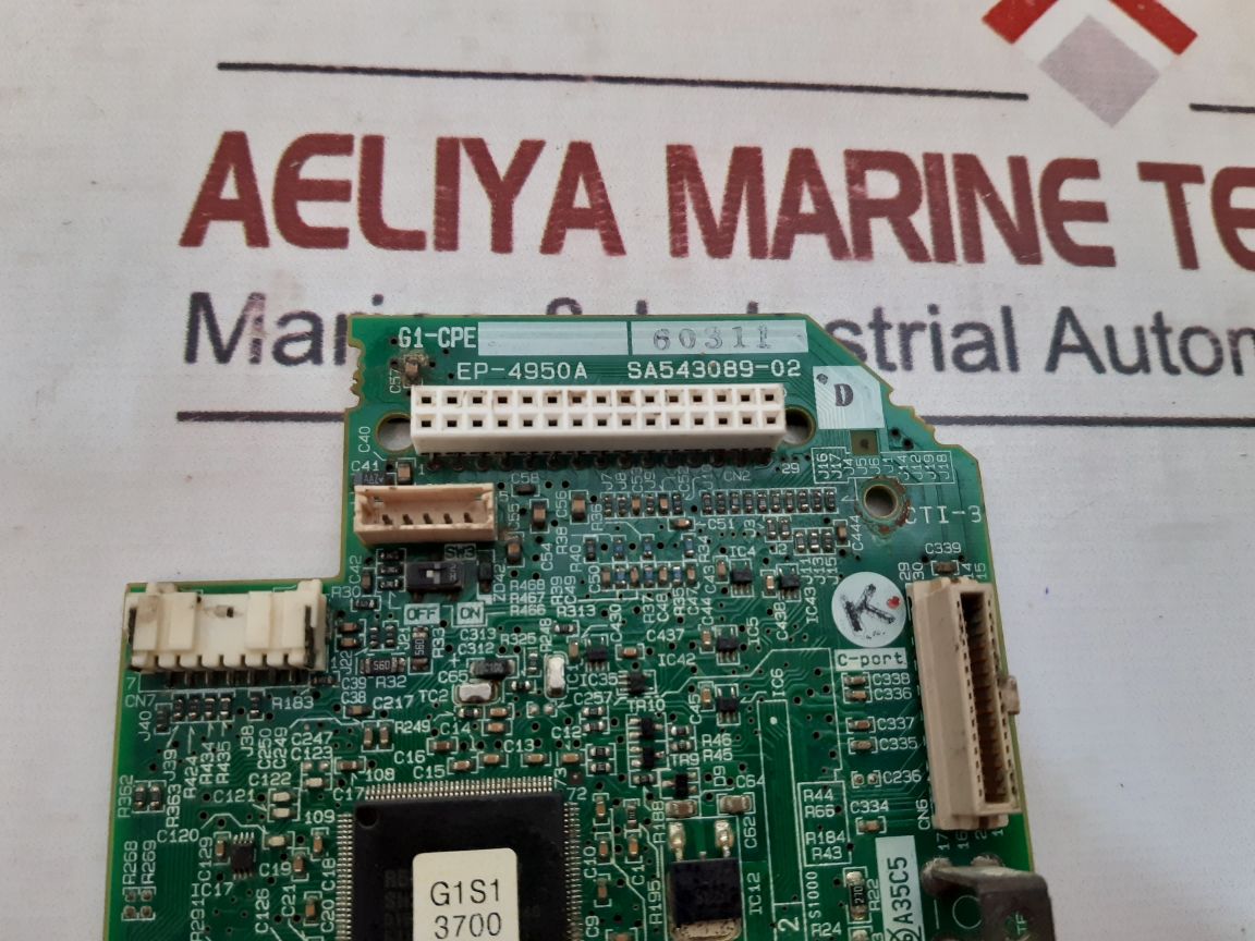 Ep-4950A Pcb Card