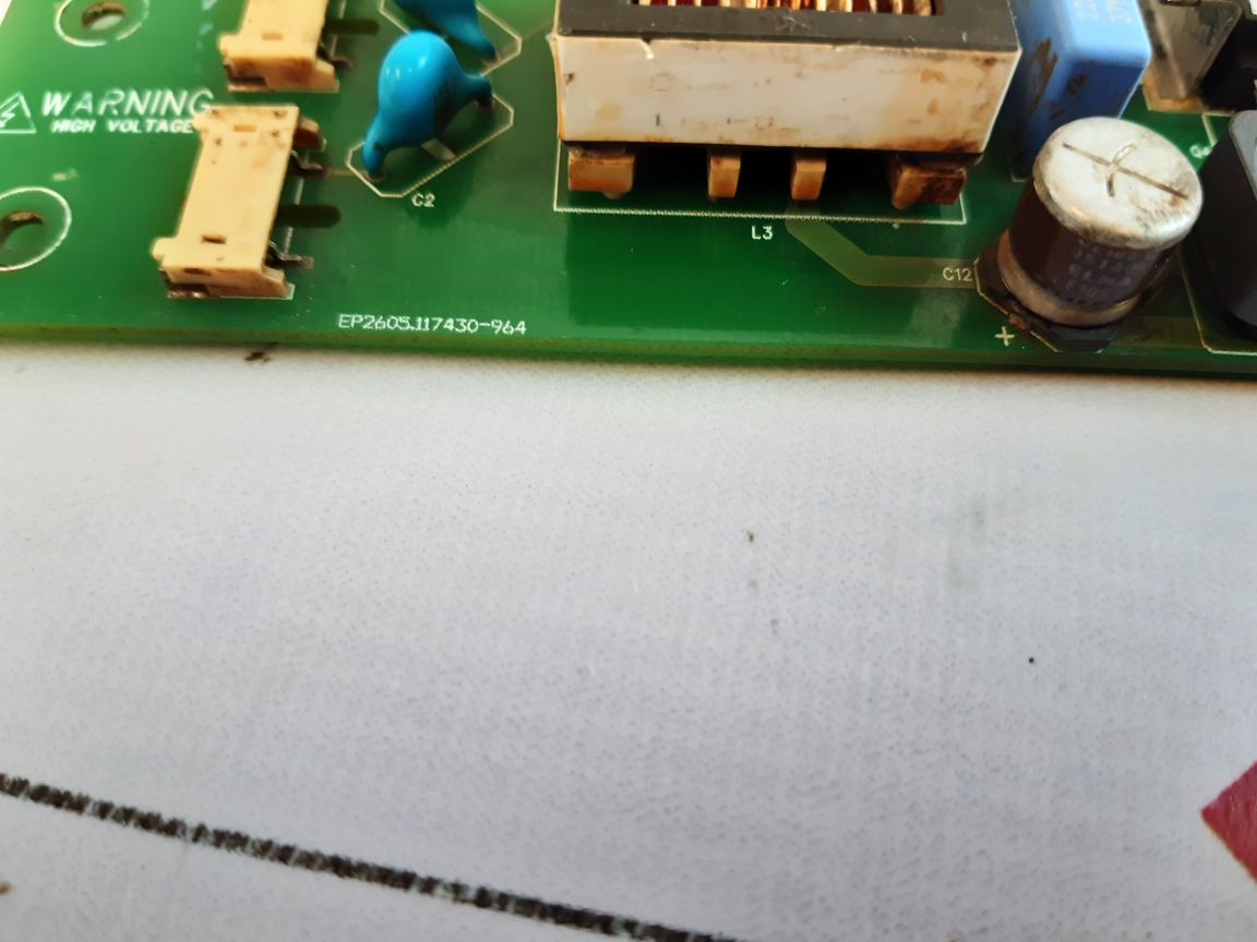 Ep2605.117430-964 Pcb Card