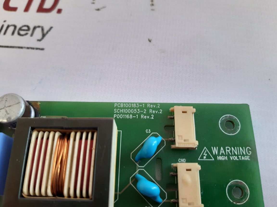 Ep2605.117430-964 Pcb Card