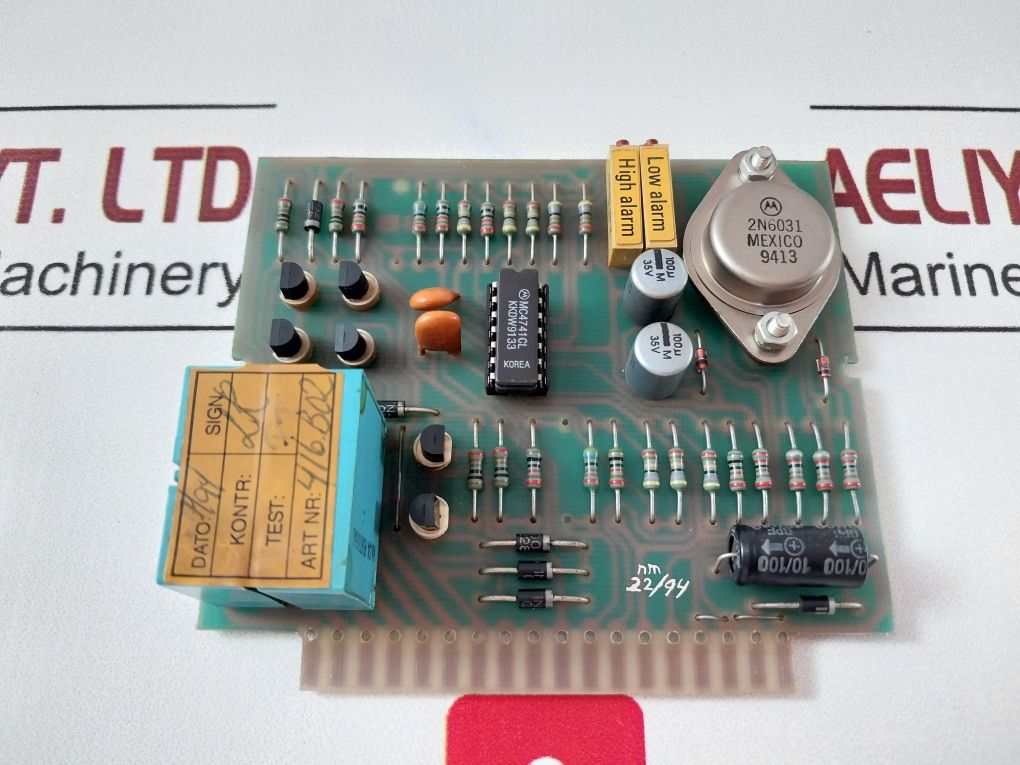 Ep416B Pcb Card Tg5131A4