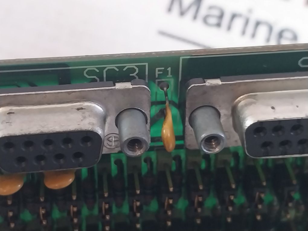 Ep4699.80952-210 Pcb Input/Output Card