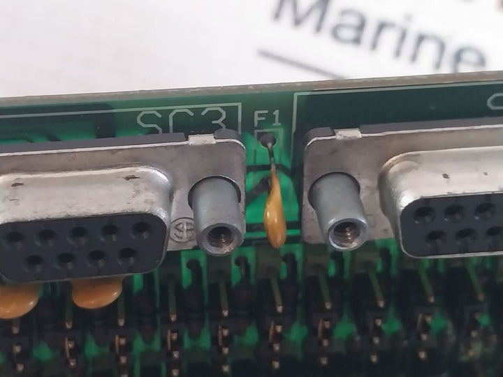 Ep4699.80952-210 Pcb Input/Output Card