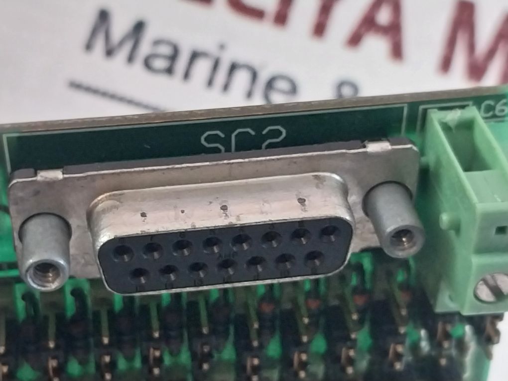 Ep4699.80952-210 Pcb Input/Output Card