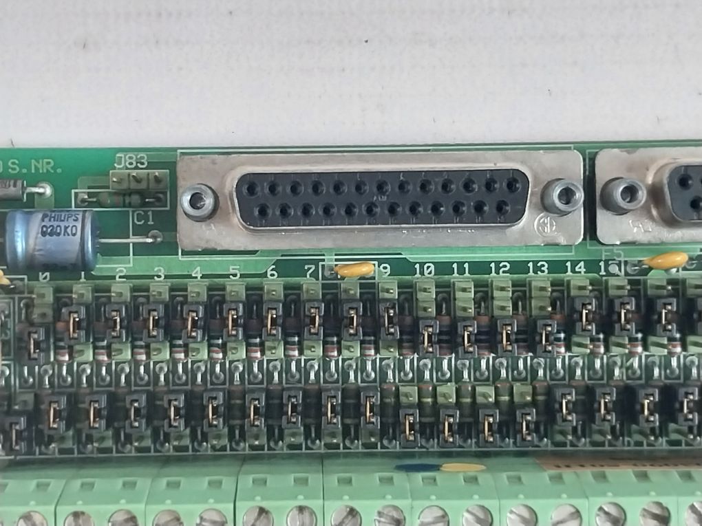 Ep4699.80952-210 Pcb Input/Output Card