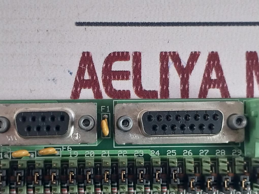 Ep4699.80952-210 Pcb Input/Output Card