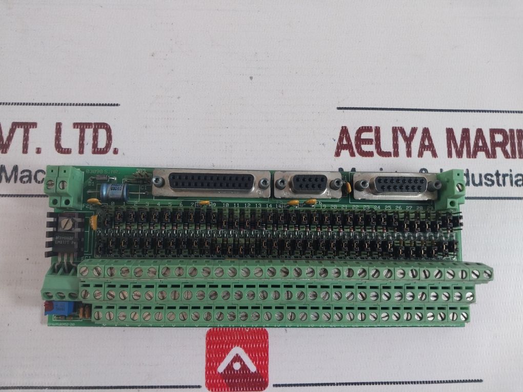 Ep4699.80952-210 Pcb Input/Output Card