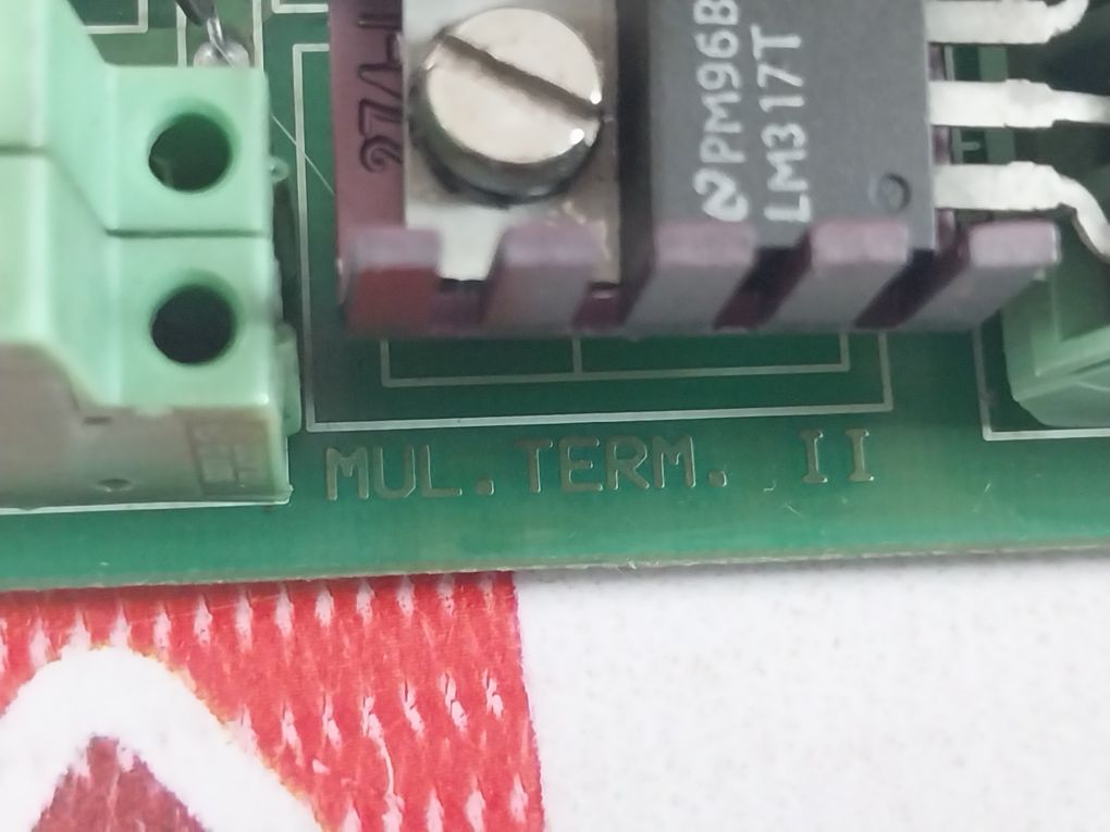 Ep4699.80952-210 Pcb Input/Output Card