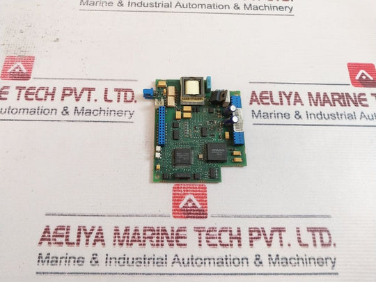 Abb Snaz 1443B/Sna7 4443B Printed Circuit Board Mlv0-h