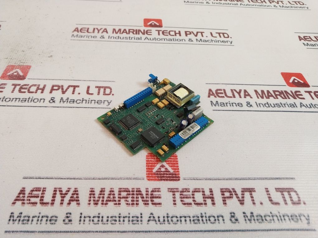 Abb Snaz 1443B/Sna7 4443B Printed Circuit Board Mlv0-h