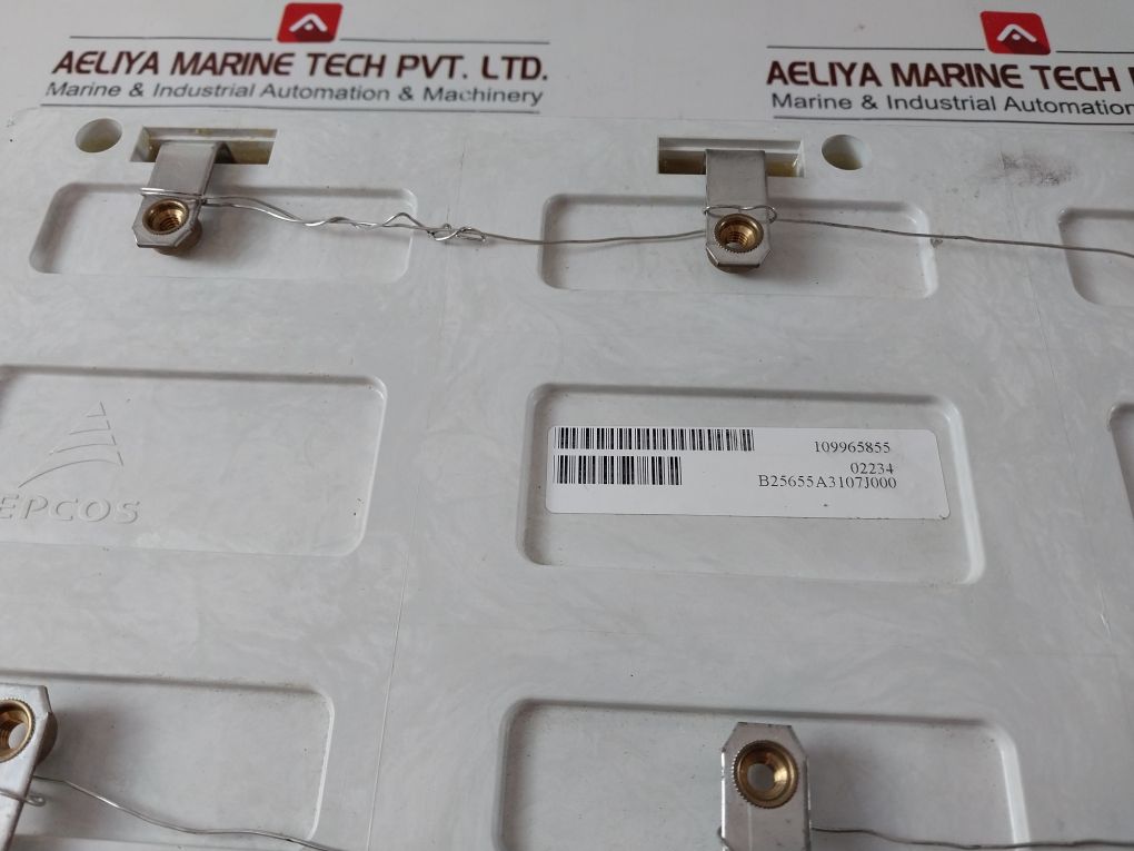 Epcos B25655A3107J000 Electrical Capacitor