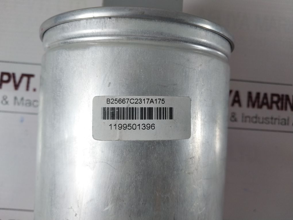 Epcos Phasecap B25667C2317A175 Condensor Film Capacitor