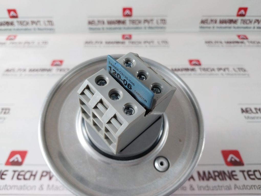 Epcos Phasecap B25667C2317A175 Condensor Film Capacitor