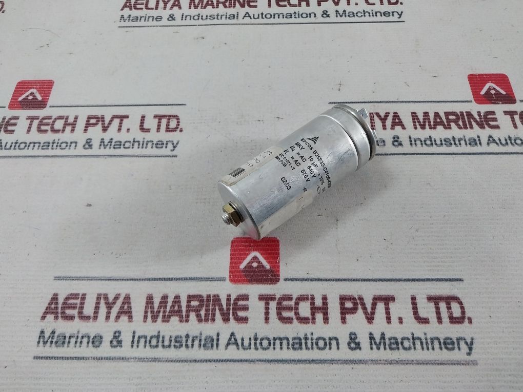 Epcos B25832-c4106-k009 Capacitor