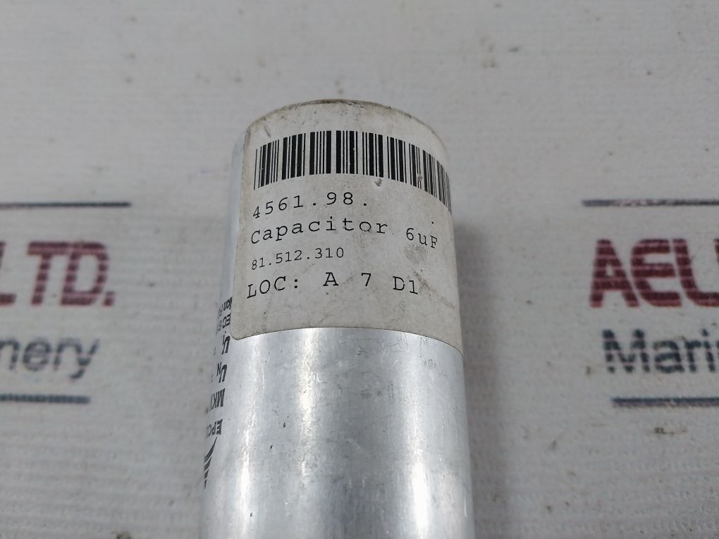 Epcos B25832-c4106-k009 Capacitor