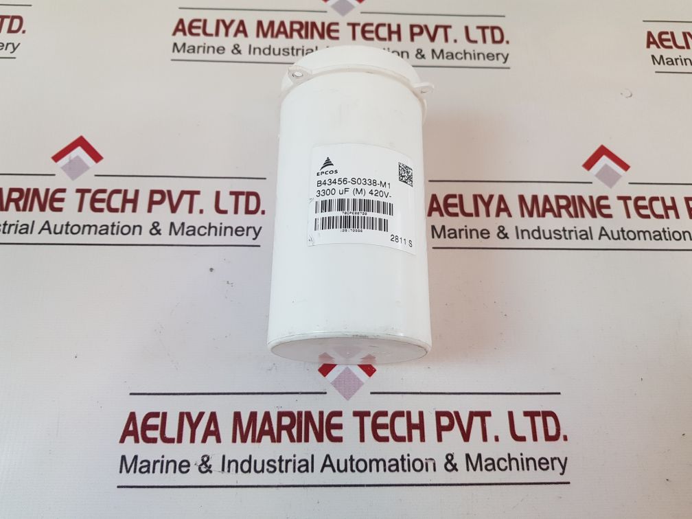 Epcos B43456-s0338-m1 Capacitors 3300 Uf (M) 420V-

