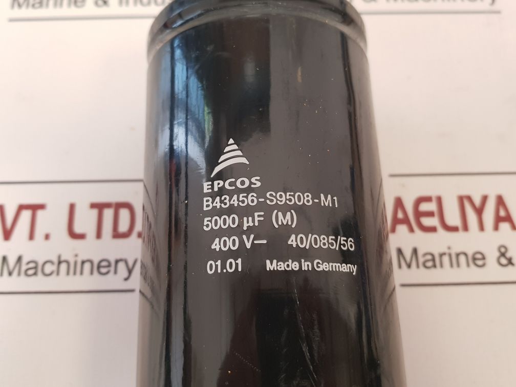 Epcos B43456-s9508-m1 Capacitor
