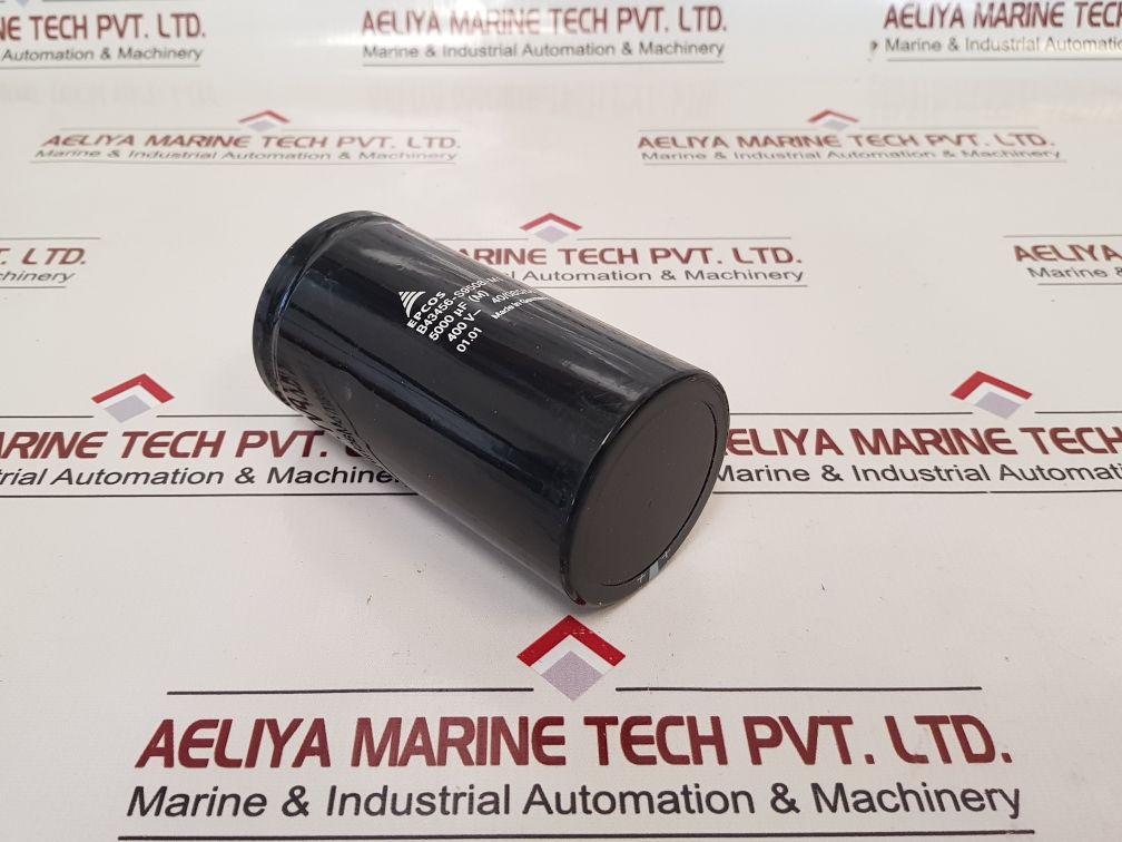 Epcos B43456-s9508-m1 Capacitor