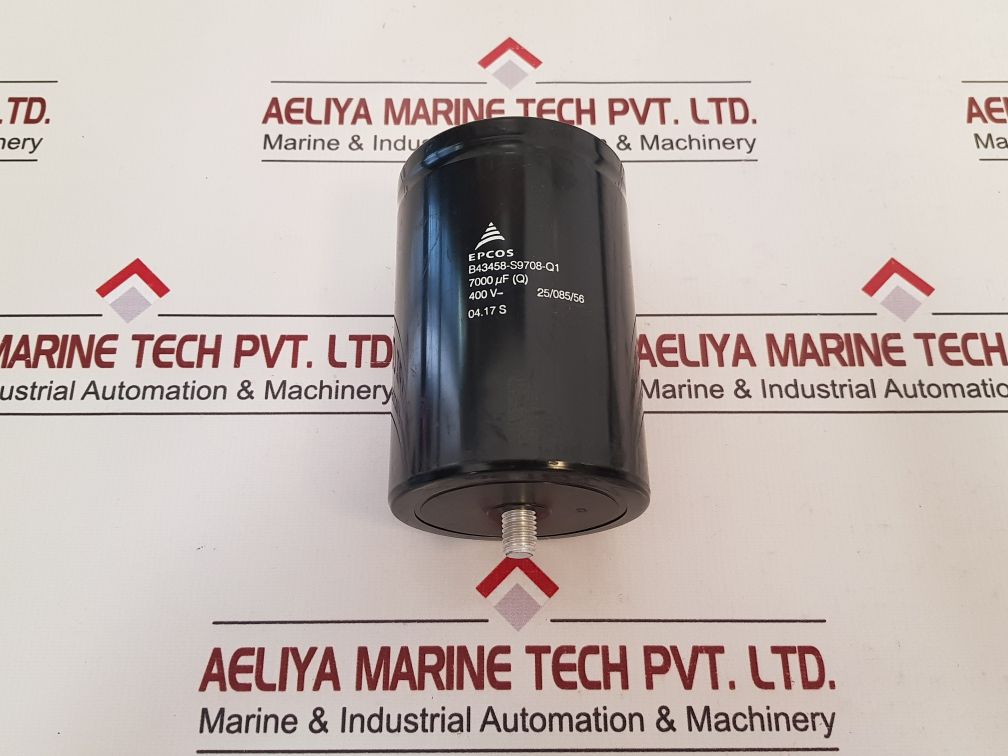 Epcos B43458-s9708-q1 Capacitor
