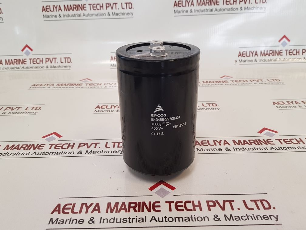 Epcos B43458-s9708-q1 Capacitor 400V~