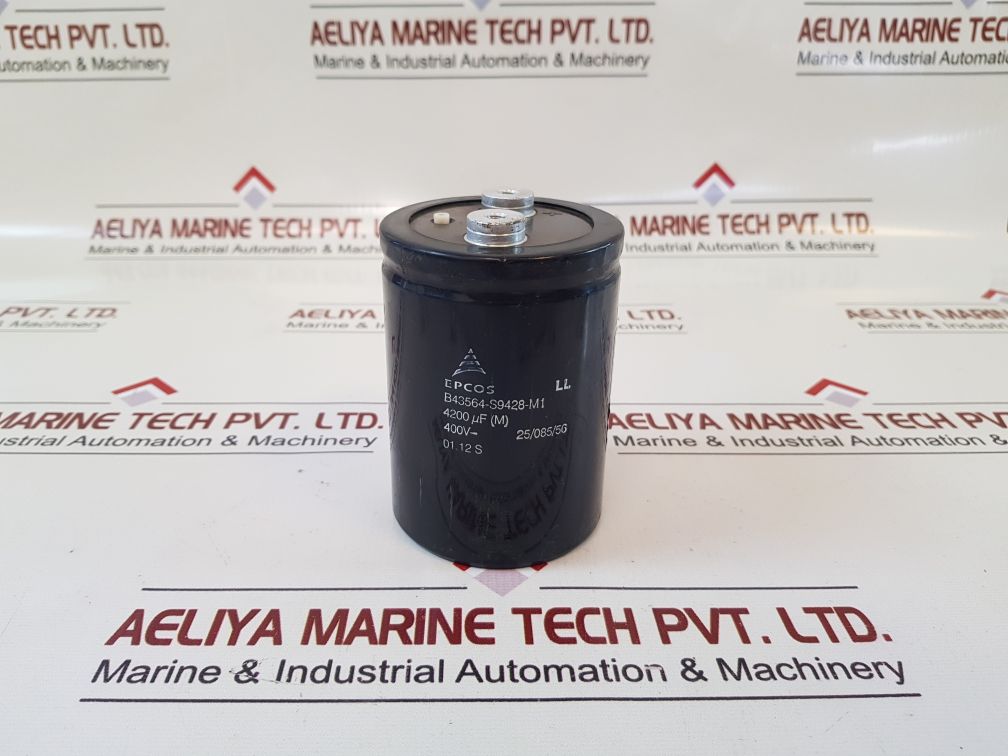 Epcos B43564-s9428-m1 Capacitor
