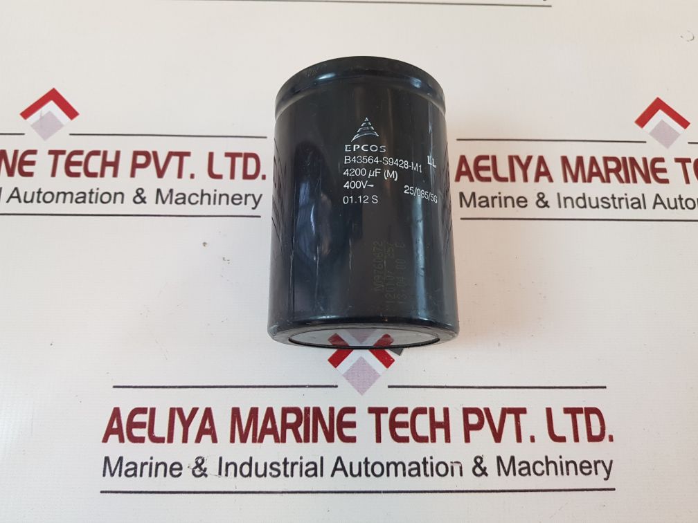 Epcos B43564-s9428-m1 Capacitor

