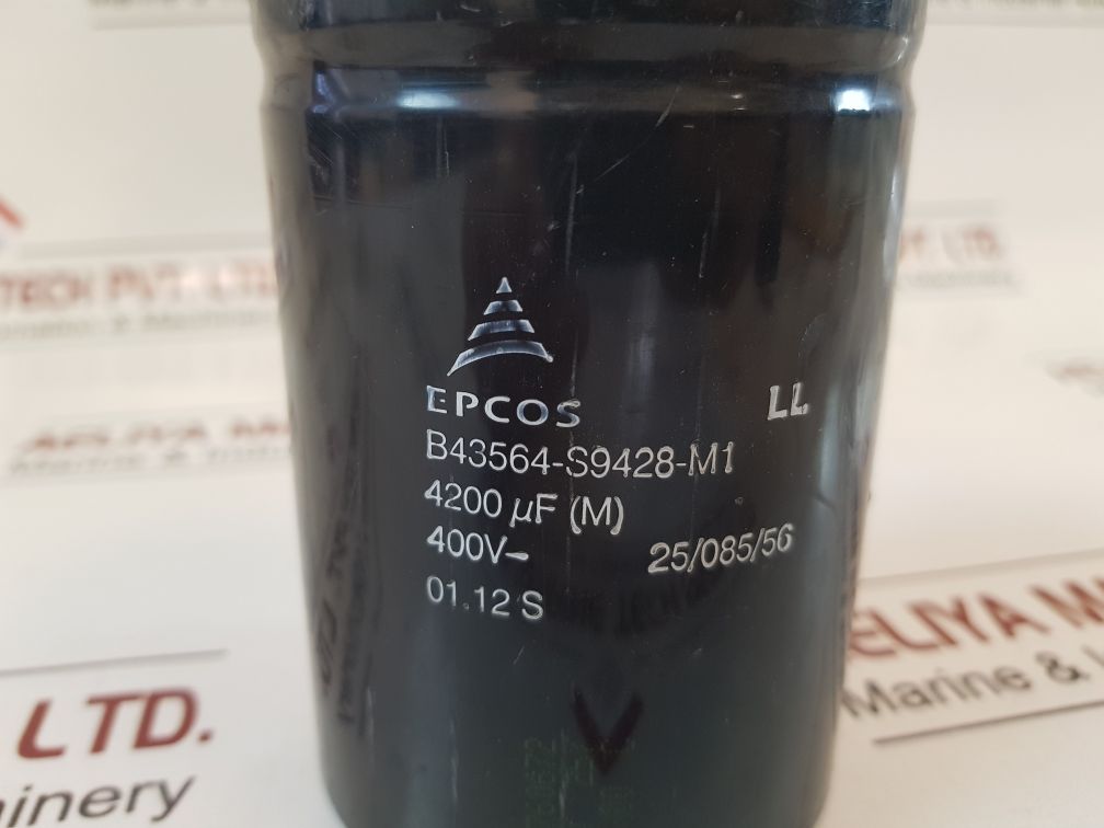 Epcos B43564-s9428-m1 Capacitor
