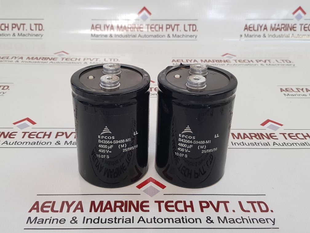 Epcos B43564-s9488-m1 Capacitor